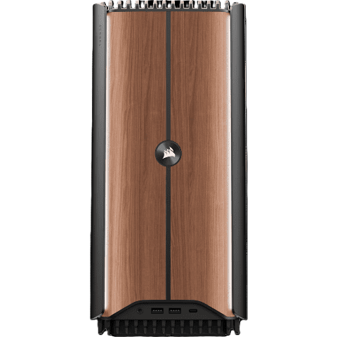Corsair ONE R9 9900X3D/5080/32G/2T/Wifi 7/BT/RJ45 5G/W11P - Barebone et Mini-PC - 1