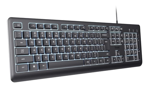 Trust Primo - Clavier PC Trust - Cybertek.fr - 3