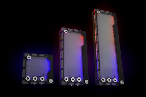 EK Water Blocks EK-Quantum Kinetic FLT 360 DDC PWM D-RGB - Acryl (3831109819777) - Achat / Vente Accessoires watercooling sur Cybertek.fr - 5