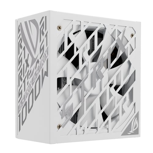 Asus 80+ Platinum- ROG STRIX 1000P Gaming WH (ATX1000W) - Alimentation - 5