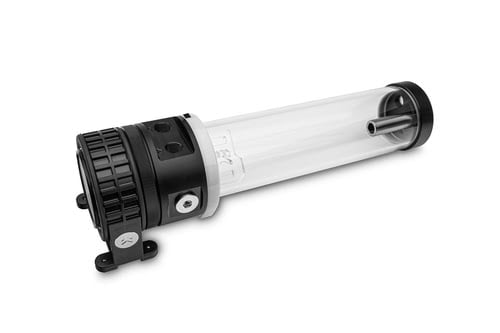 EK Water Blocks EK-Quantum Kinetic TBE 300 D5 PWM - Pompe + Reservoir  405mL (3831109818480) - Achat / Vente Accessoires watercooling sur Cybertek.fr - 1