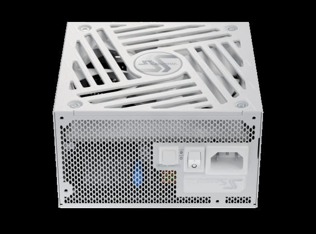 Seasonic FOCUS-GX-850-V4-WHITE (850W 80+ Gold) - Alimentation - 2