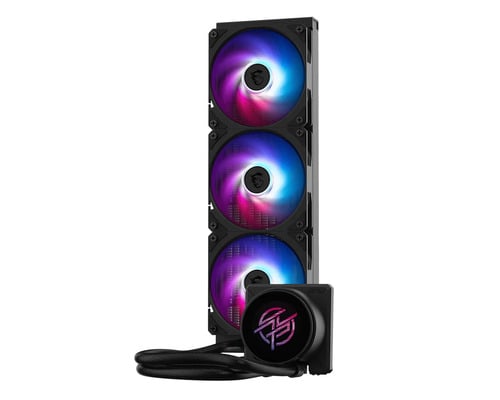 MSI MPG Coreliquid P22 360 - 360mm - Noir - Watercooling MSI - 1
