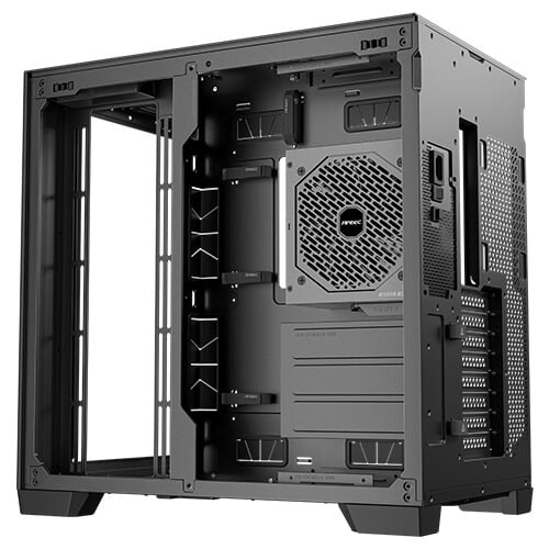Antec C8 Black Noir - Boîtier PC Antec - Cybertek.fr - 20