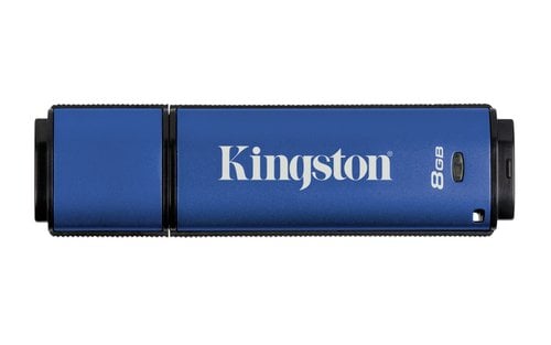 Kingston 8Go USB-A Data Traveler Vault - Clé USB Kingston - 3