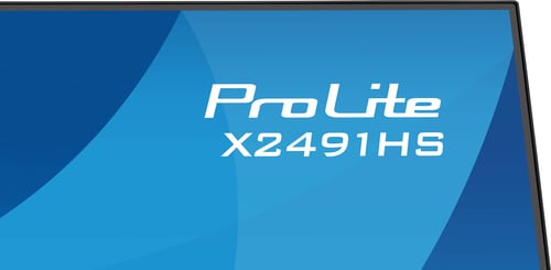 Iiyama 24 pouces  X2491HS-B1 - Ecran PC Iiyama - Cybertek.fr - 4