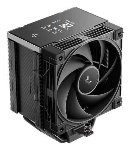 Deepcool Noir - Ventilateur CPU Deepcool - Cybertek.fr - 1