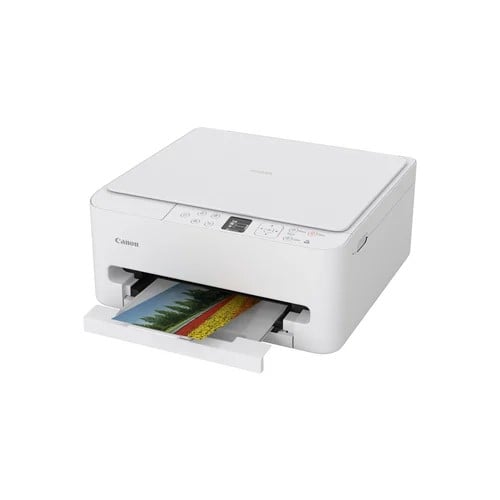 Imprimante multifonction Canon PIXMA TS6550i + Cartouche pack PG-595/CL-586 - 7