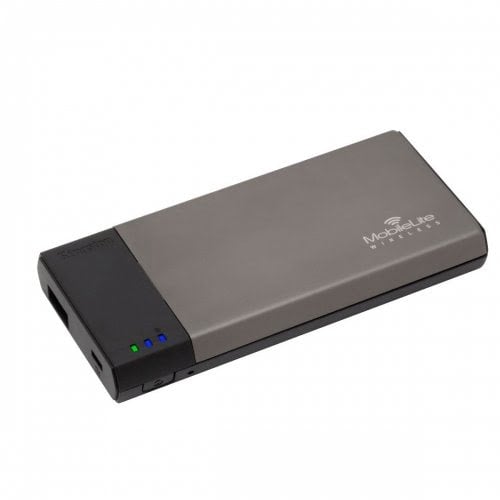 Kingston MobileLite Wireless - Lecteur sans fil/Wifi - Lecteur carte mémoire - 5