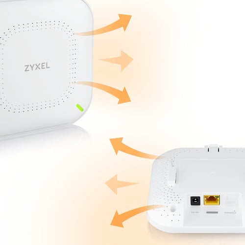 Zyxel Point d'accès WiFi 6 - ZYXEL NWA50AX - Cybertek.fr - 7