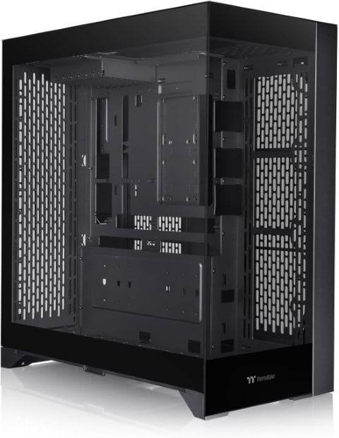 Thermaltake CTE E660 MX Black Noir - Boîtier PC Thermaltake - 0