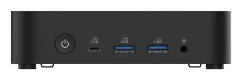 Asus NUC 14 Essential Intel N150/1xSO DDR5/1xM.2/RJ45 - Barebone et Mini-PC - 1