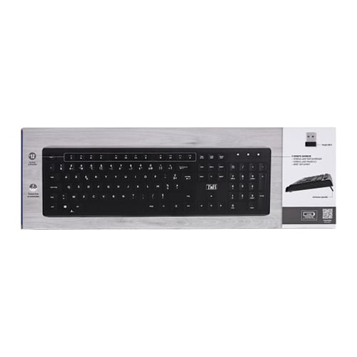 T'nB SILENT - Clavier PC T'nB - Cybertek.fr - 5