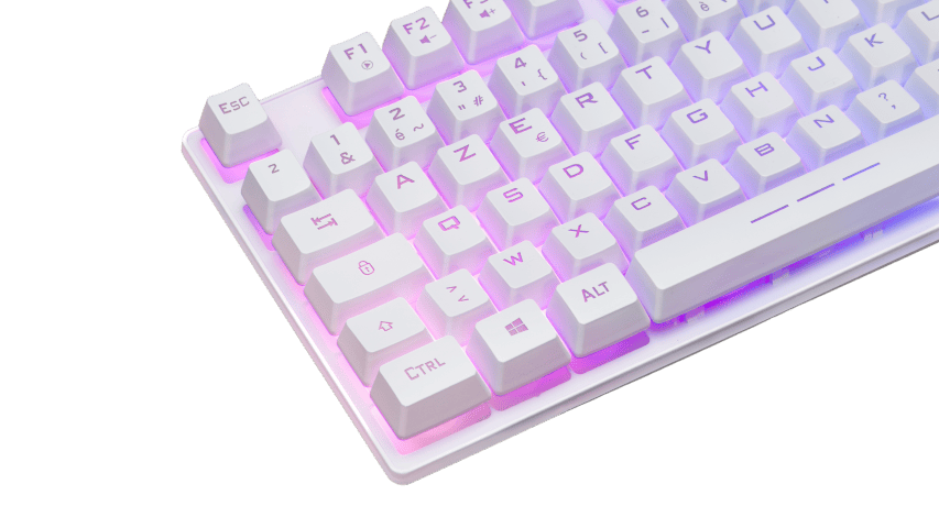 The G-LAB Keyz Caesium TKL - Clavier PC The G-LAB - Cybertek.fr - 6