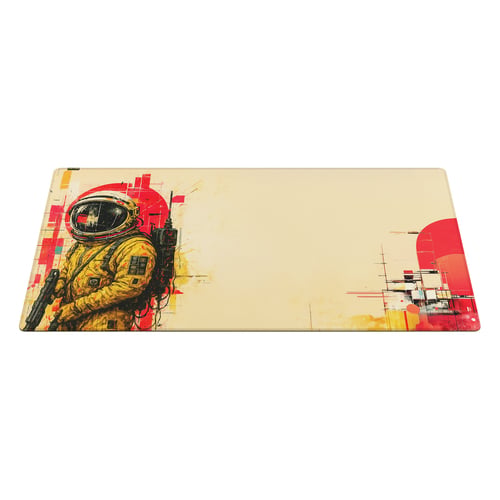 Hator Tonn EVO - 3XL/Astronaut - Tapis de souris Hator - 2