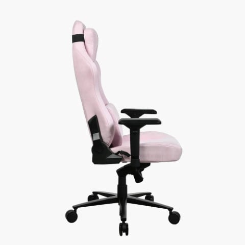 Arozzi Vernazza Supersoft Rose - Siège PC - Cybertek.fr - 2