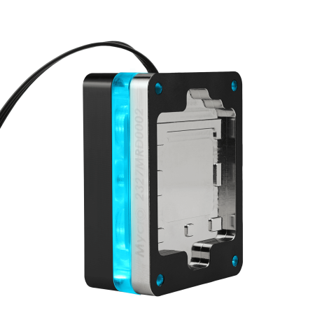 Thermal Grizzly Waterblock CPU Mycro Direct-Die RGB - Socket AM5  (TG-MY-DD-AM5-RGB) - Achat / Vente Accessoires watercooling sur Cybertek.fr - 1
