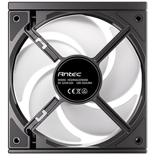 Antec C120 ARGB Reverse - Ventilateur boîtier Antec - Cybertek.fr - 3
