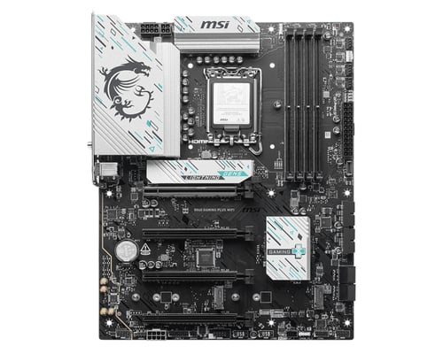 MSI B860 GAMING PLUS WIFI ATX  - Carte mère MSI - Cybertek.fr - 1