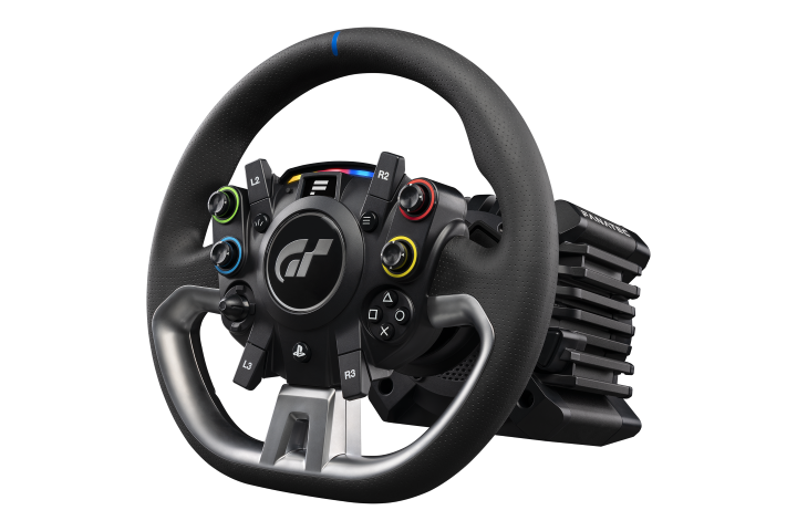 Fanatec Gran Turismo® DD Pro (5Nm) - Noir (CRD-9020007-EU) - Achat / Vente Volant PC sur Cybertek.fr - 2