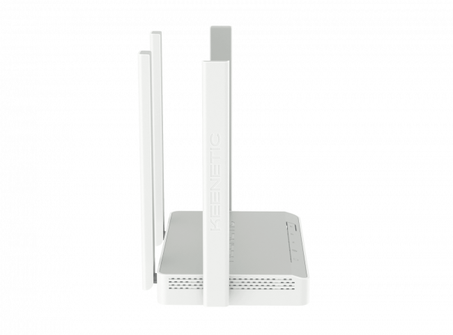 KEENETIC Skipper - 4 ports/AC1200/Mesh/Wi-Fi 5/USB - Routeur - 3