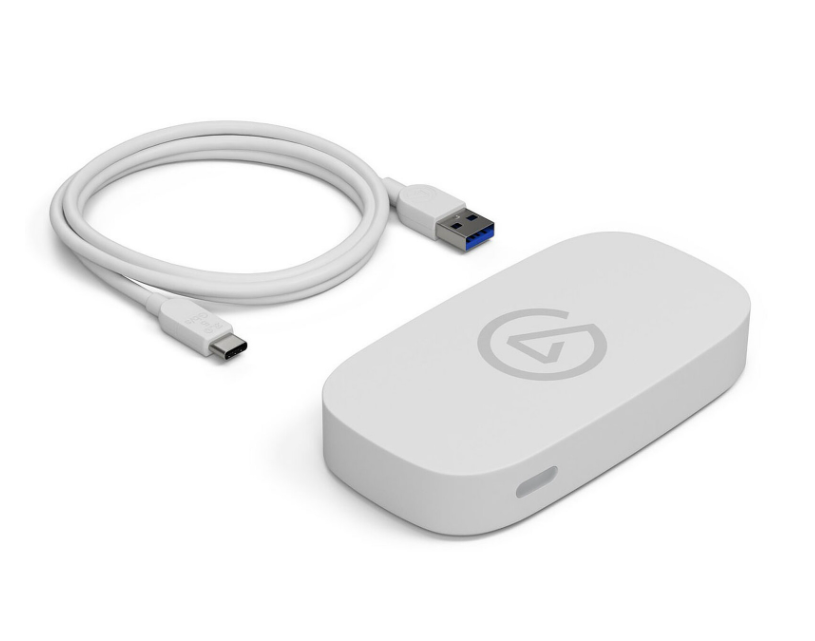 Elgato Game Capture Neo - Carte d'acquisition vidéo - Cybertek.fr - 1