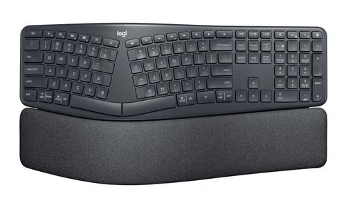 Logitech K860 for Business - Clavier PC Logitech - Cybertek.fr - 0
