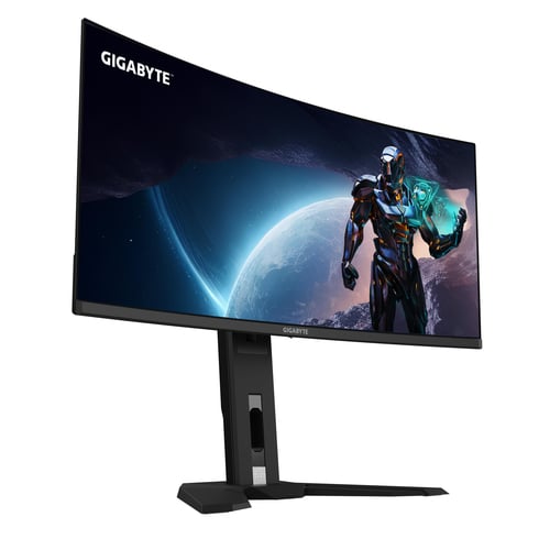 Gigabyte 34 pouces  MO34WQC2  - Ecran PC Gigabyte - Cybertek.fr - 2