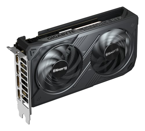 Gigabyte GeForce RTX 5050 WINDFORCE OC 8G - Carte graphique - 4