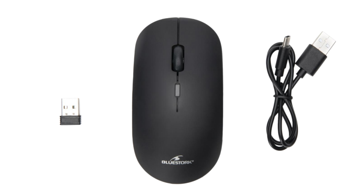 Bluestork Office 100 - Souris PC Bluestork - Cybertek.fr - 0