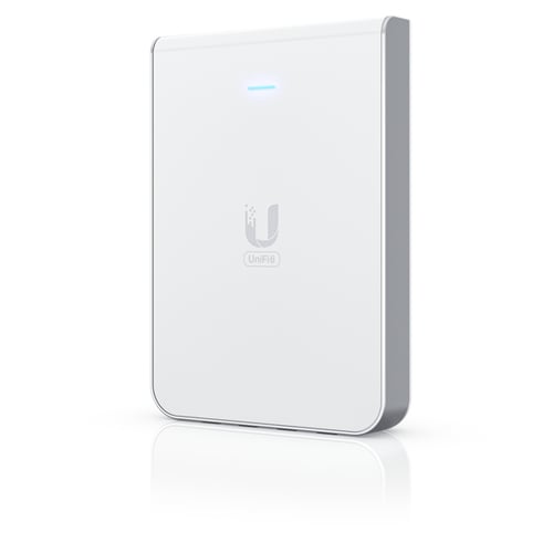 Ubiquiti Unifi U6-IW - Wifi 6 PoE - Cybertek.fr - 1