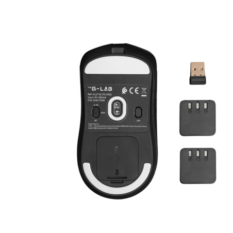 The G-LAB Kult Elite M150 - Souris PC The G-LAB - Cybertek.fr - 3