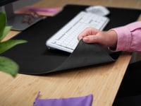 Trust Benya - XXL/Noir - Tapis de souris Trust - Cybertek.fr - 6