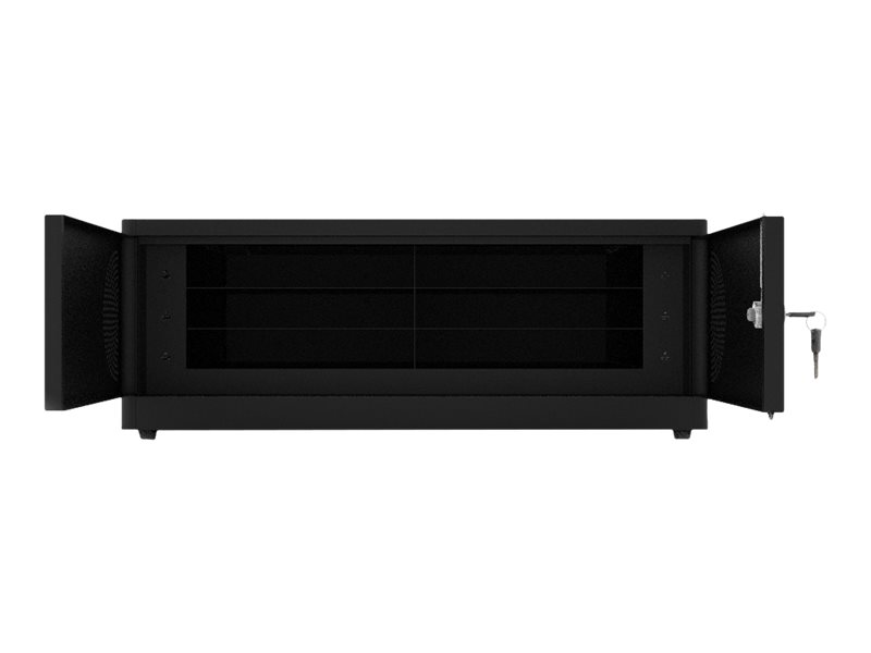 Armoire de charge 6 ordinateurs portables USB-C - NAOTIC - 2