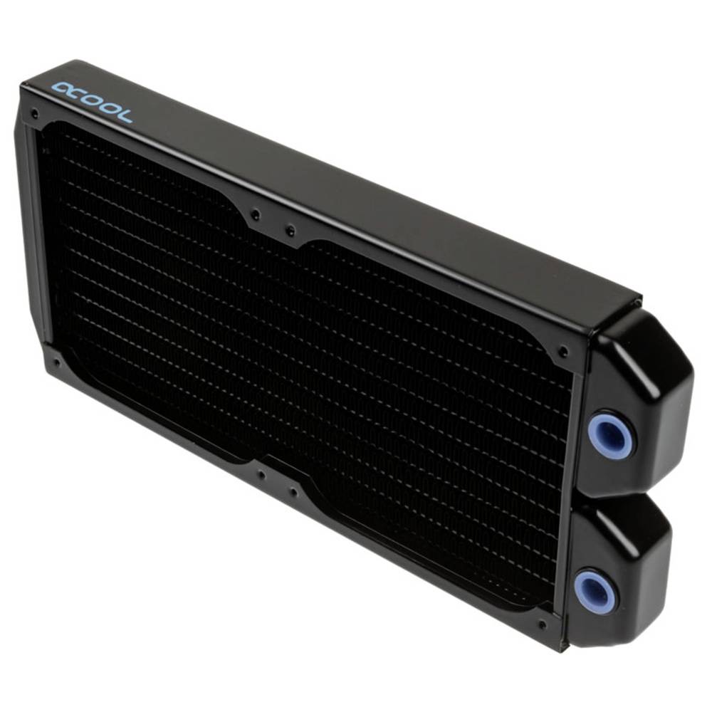 Alphacool Radiateur NexXxoS ST30 Cuivre 240mm - Noir  (14157) - Achat / Vente Accessoires watercooling sur Cybertek.fr - 1