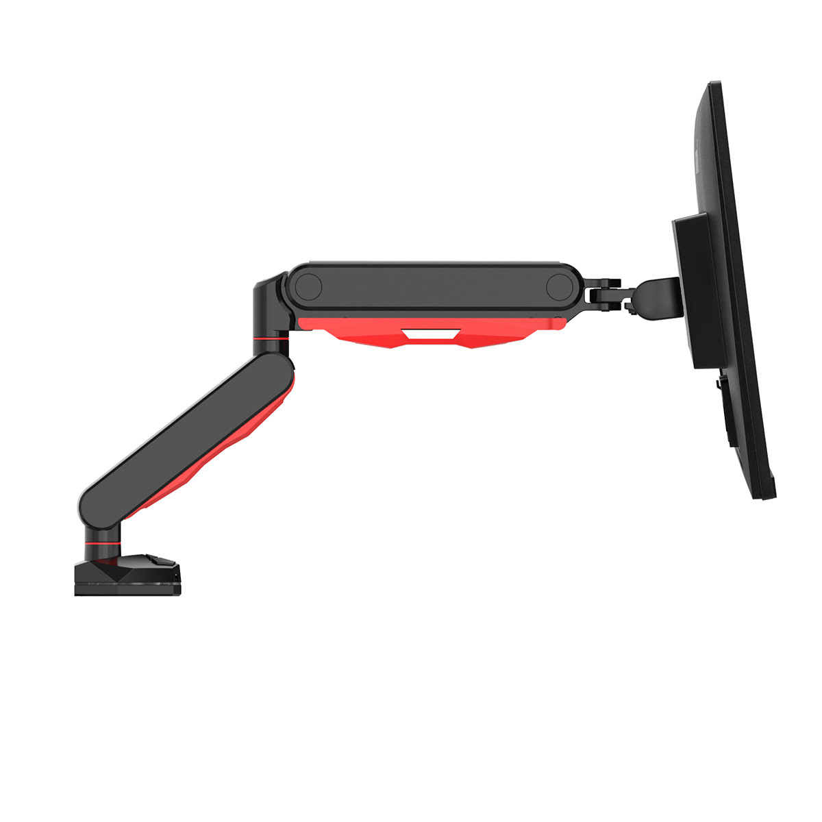 Support de bureau pneumatique 1 écran - 17" 30"# - Accessoire écran - 2
