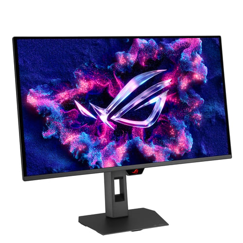 Asus 27 pouces  90LM0CW0-B01971 - Ecran PC Asus - Cybertek.fr - 1