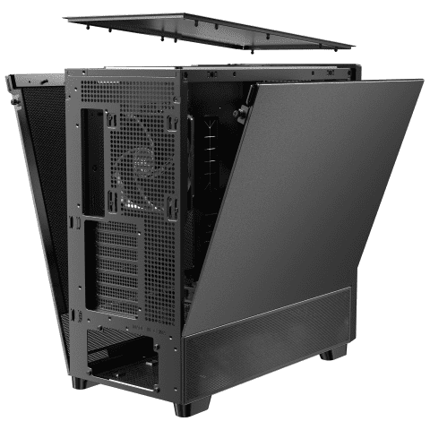 Antec Flux SE Noir - Boîtier PC Antec - Cybertek.fr - 1