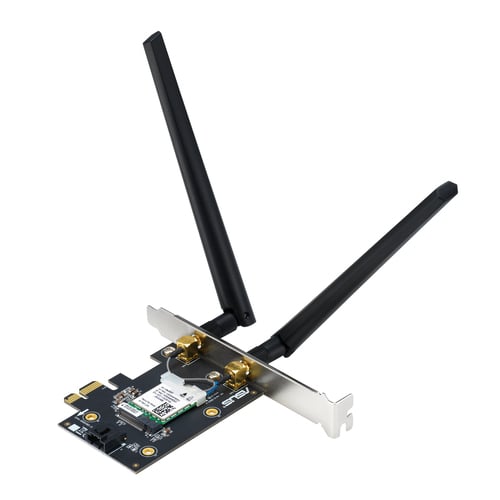 Asus PCE-BE6500 - WiFi 7 BE6500 / Bluetooth 5.4  - Carte réseau - 3