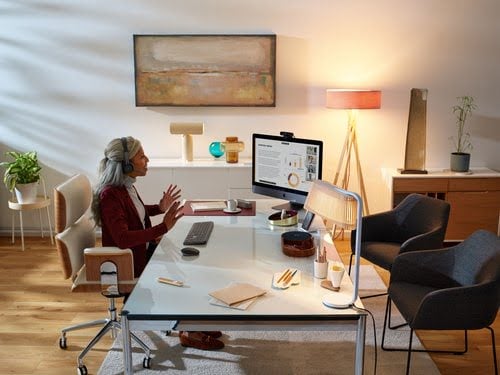 Logitech MX Keys for Business - Clavier PC Logitech - Cybertek.fr - 7