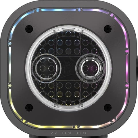 Corsair iCUE LINK XD6 RGB ELITE LCD  (CX-9040015-WW) - Achat / Vente Accessoires watercooling sur Cybertek.fr - 6