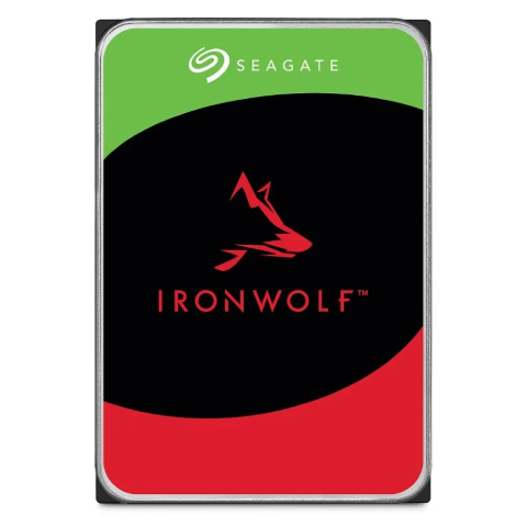 Synology DS225+ - 2 Baies avec 2 disques de 2To IronWolf - Serveur NAS - 8