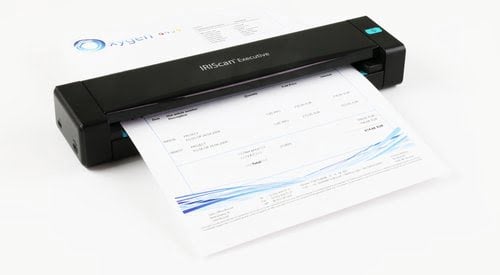 Iris IRISCan Executive 4 - Scanner Iris - Cybertek.fr - 4