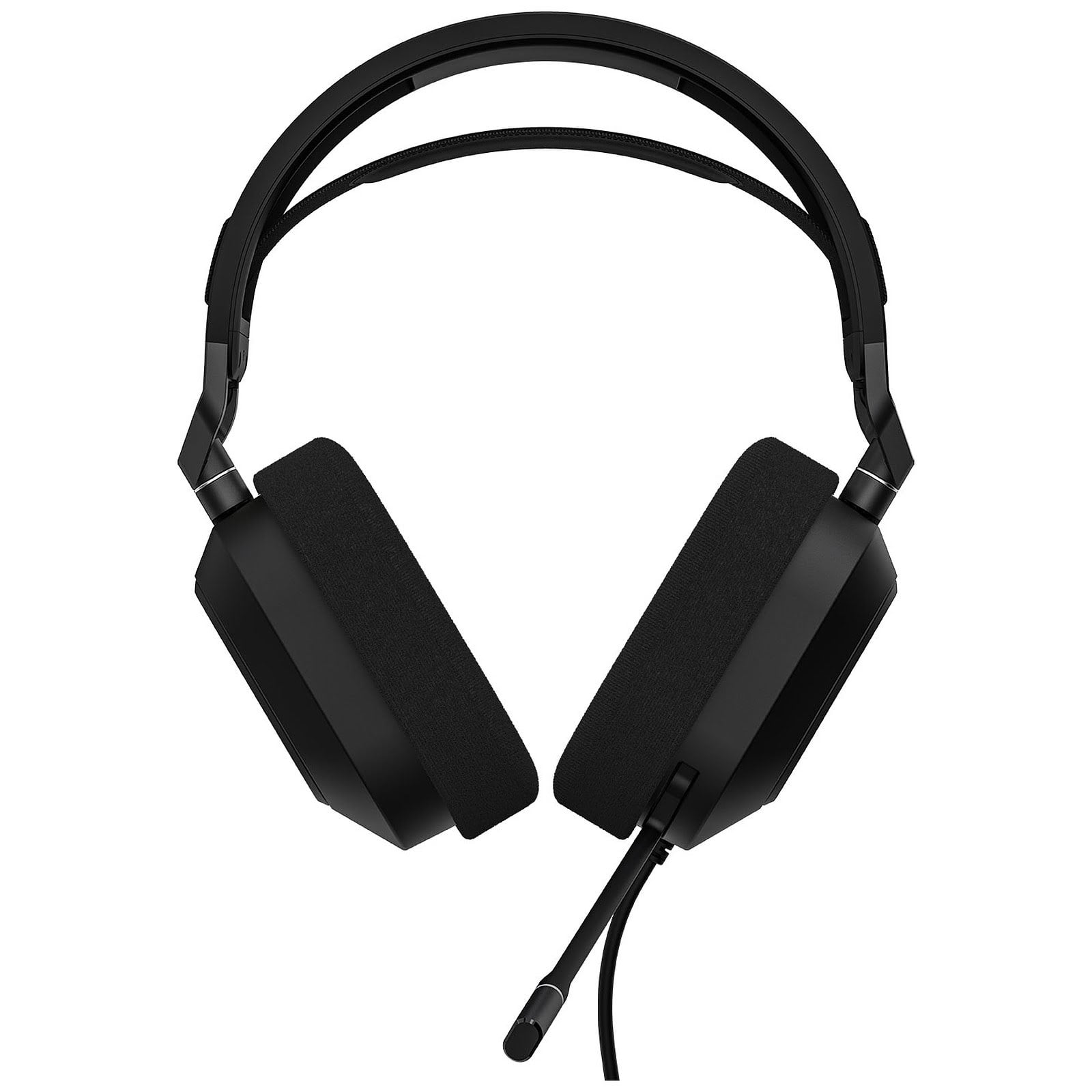 Corsair HS80 RGB USB 7.1 Surround Gris - Micro-casque - 2