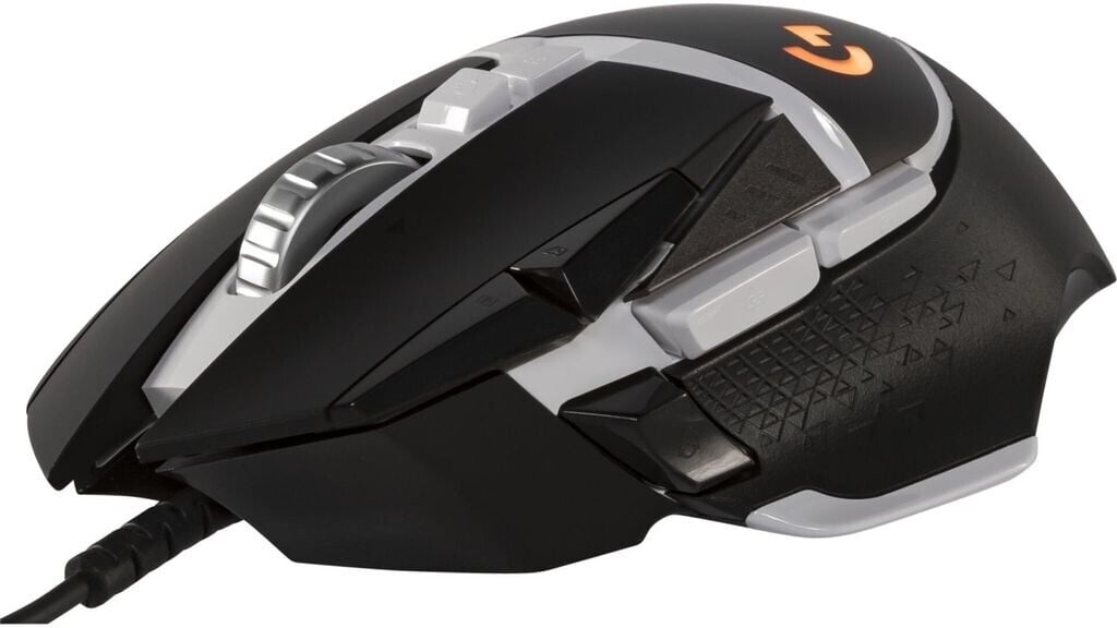 Logitech G502 Hero - Souris PC Logitech - Cybertek.fr - 1