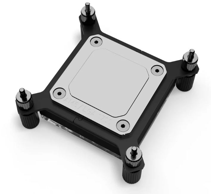 EK Water Blocks EK-Quantum Velocity³ 1700/1851/AM5 - Plexi  (3831109881118) - Achat / Vente Accessoires watercooling sur Cybertek.fr - 1