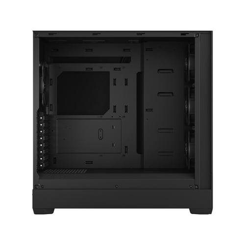 Fractal Design Pop XL Silent Black TG Clear Tint-GT/SsAlim/E-ATX Noir - Boîtier PC - 2