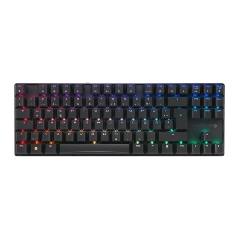 Cherry MX2A 8.2 TKL - Clavier PC Cherry - Cybertek.fr - 0