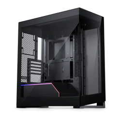 Phanteks MT/Sans-alim/ATX/DRGB Noir - Boîtier PC Phanteks - 0