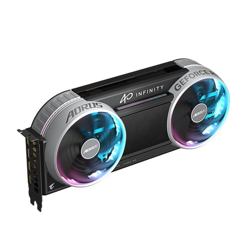 Gigabyte AORUS GeForce RTX 5080 INFINITY 16G - Carte graphique - 9